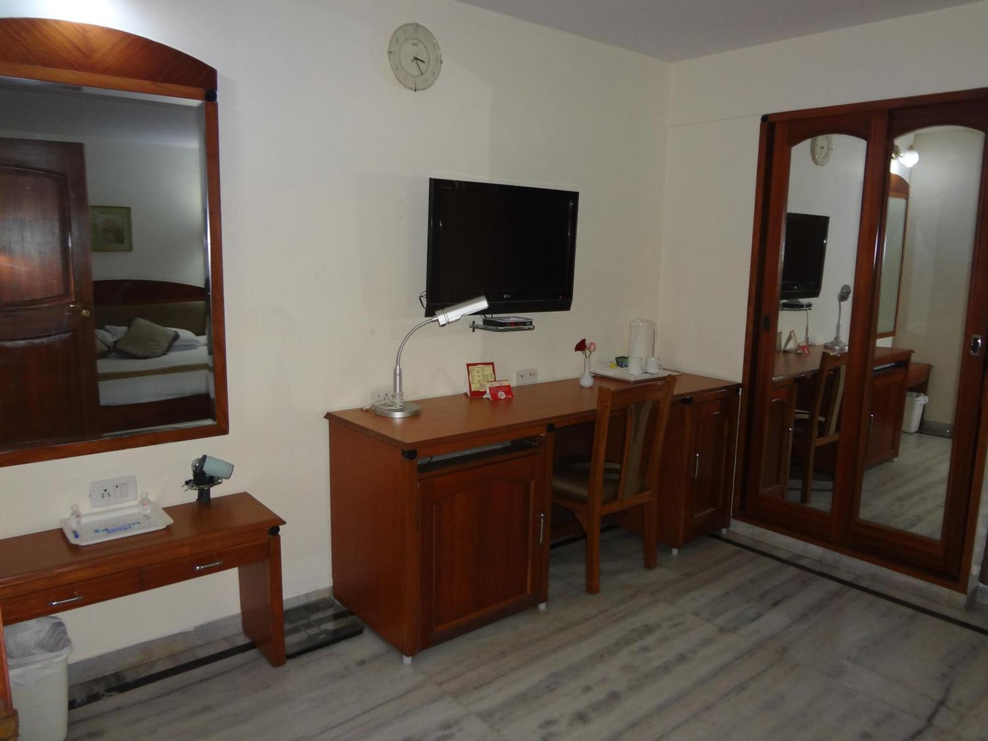 Daspalla Executive Court Visakhapatnam Esterno foto