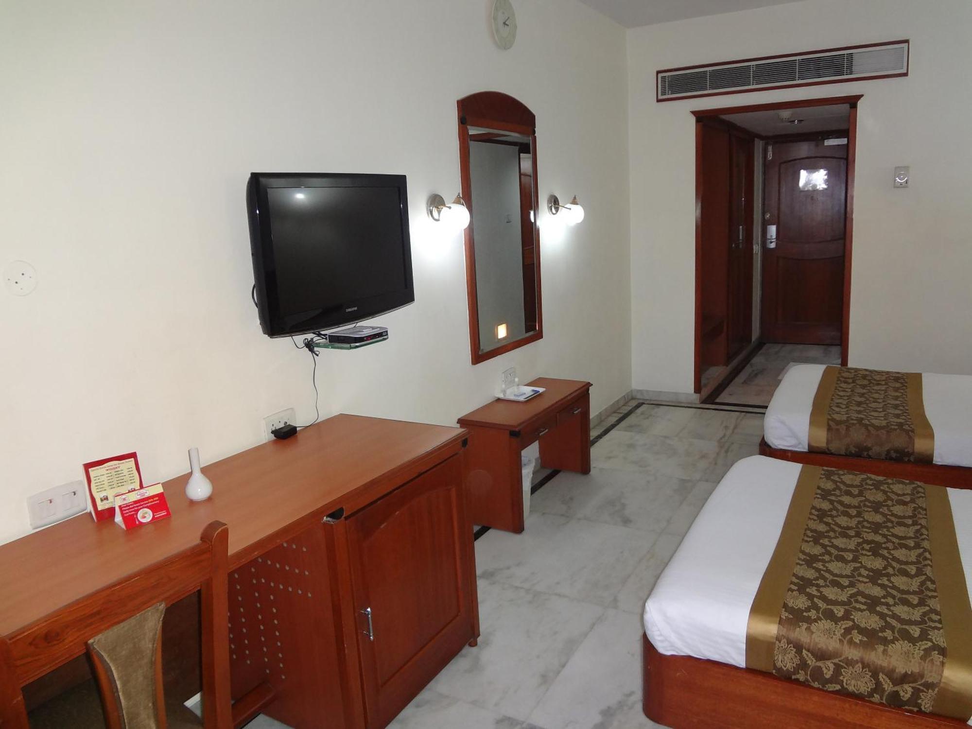 Daspalla Executive Court Visakhapatnam Esterno foto