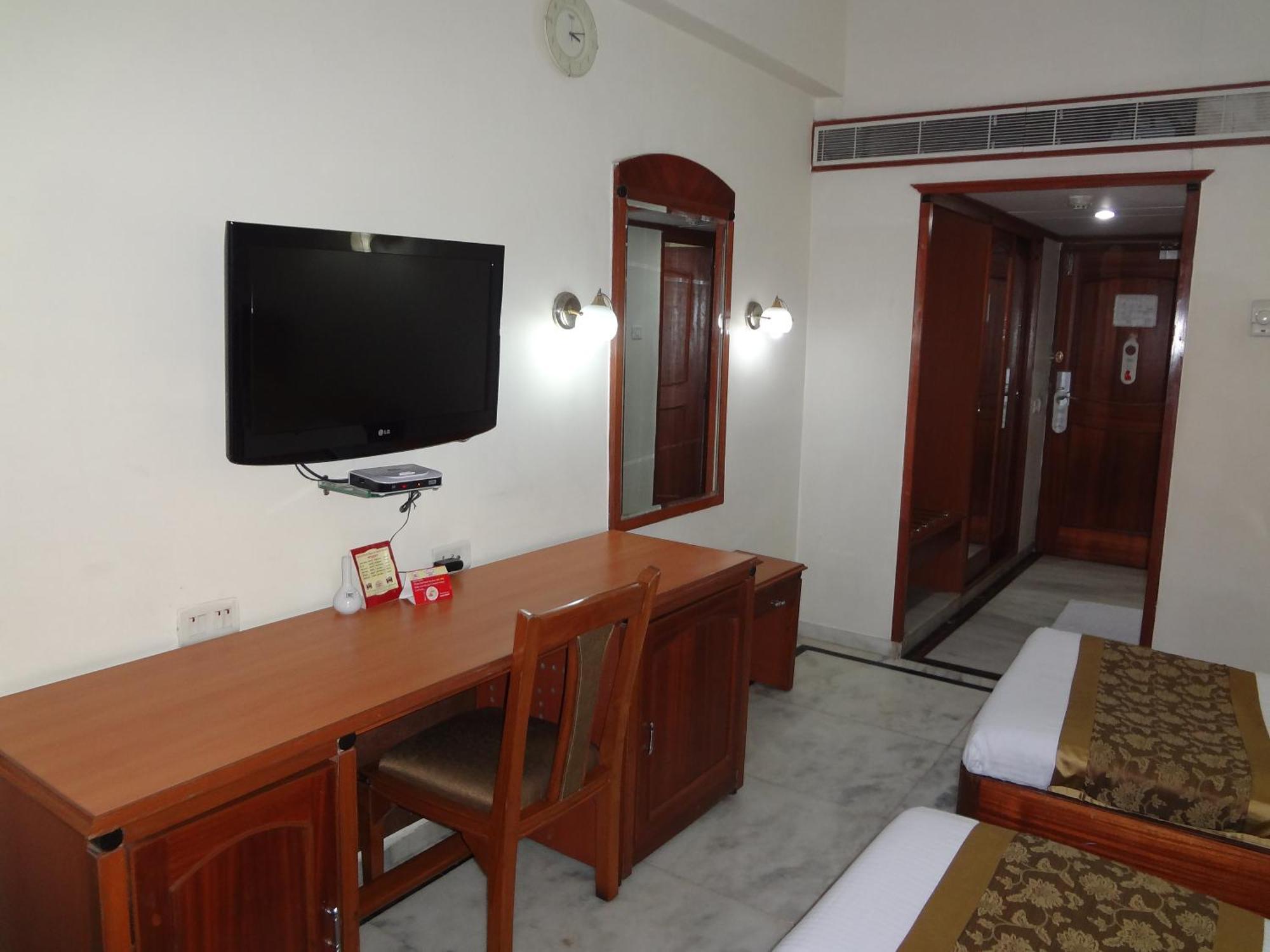 Daspalla Executive Court Visakhapatnam Esterno foto