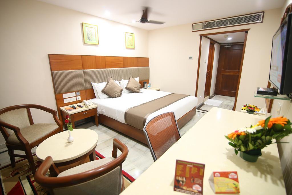 Daspalla Executive Court Visakhapatnam Esterno foto