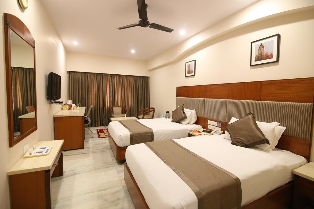 Daspalla Executive Court Visakhapatnam Esterno foto